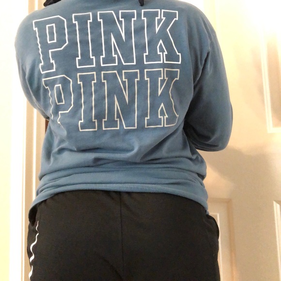 PINK longsleeve tshirt ! - Picture 2 of 5